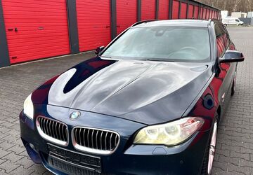 BMW 520 306.507 km 9.900 &euro; Oberhausen 46145