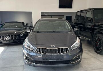 Kia ceed / Ceed 111.164 km 9.999 &euro; Oberhausen 46049