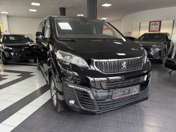 Gebrauchte Peugeot Traveller