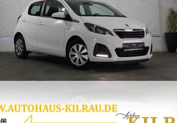 Peugeot 108 95.800 km 5.599 &euro; Mettmann 40822