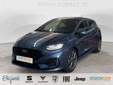 Gebrauchte Ford Fiesta
