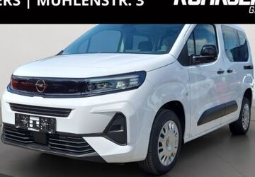 Opel Combo Life 3.199 km 25.990 &euro; Moers 47441