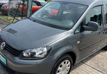 VW Caddy 100.000 km 6.999 &euro; Essen 45355