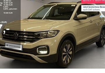 VW T-Cross 14.236 km 19.949 &euro; Krefeld 47805