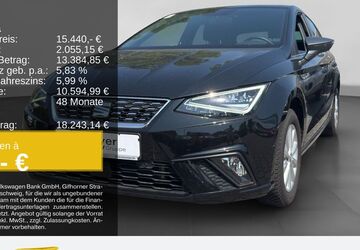 Seat Ibiza 50.267 km 15.440 &euro; Oberhausen 46047