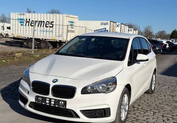 BMW 218 86.000 km 9.500 &euro; Duisburg 47178