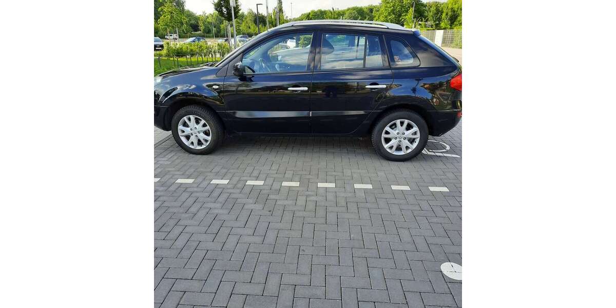 Renault Koleos 181.200 km 2.795 &euro; Neukirchen-Vluyn 47506