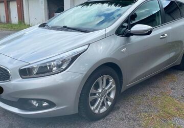 Kia ceed Sportswagon 99.950 km 6.800 &euro; Oberhausen 46149