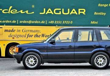 Land Rover Range Rover 30.000 km 84.950 &euro; Krefeld 47805