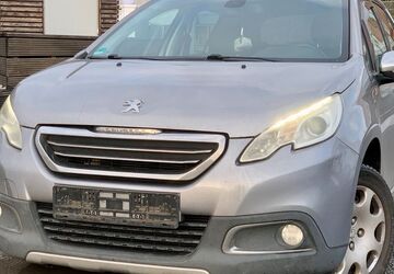 Peugeot 2008 110.864 km 4.800 &euro; Gelsenkirchen 45884