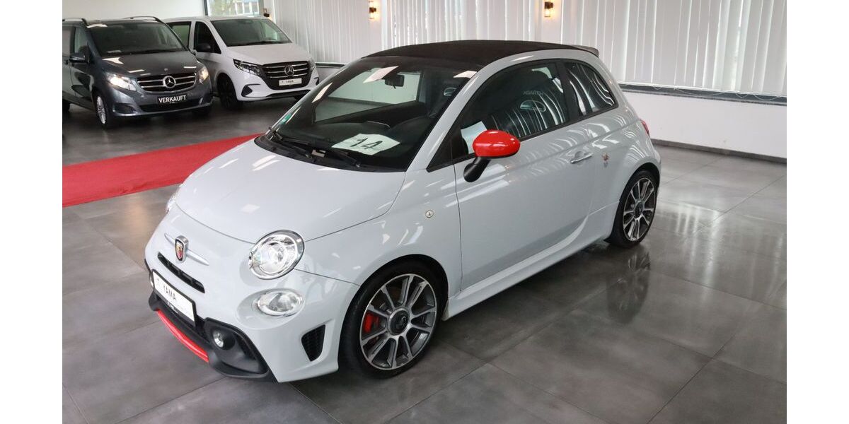 Abarth 500 55.995 km 15.950 &euro; Essen 45329