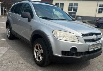 Chevrolet Captiva 213.485 km 1.750 &euro; Sprockhövel 45549