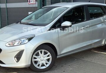 Ford Fiesta 118.000 km 8.990 &euro; Recklinghausen 45661