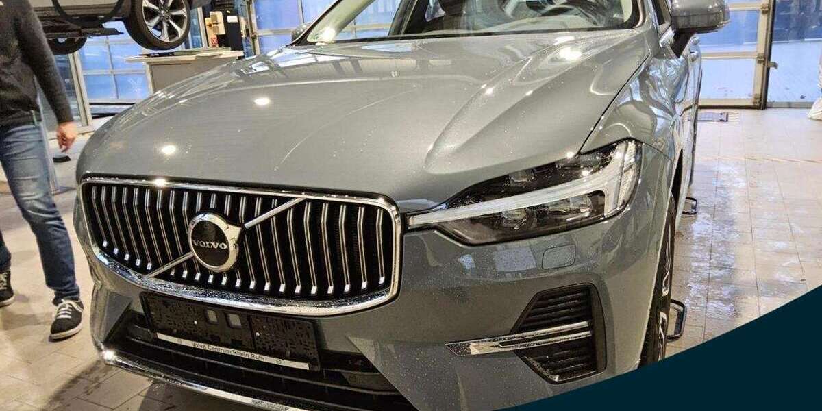 Volvo XC60 21.128 km 34.990 &euro; Essen-Kray 45309