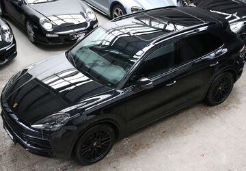 Porsche Cayenne 110.296 km 61.990 &euro; Düsseldorf 40237