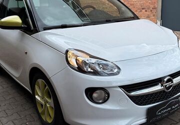Opel Adam 122.500 km 4.799 &euro; Essen 45307