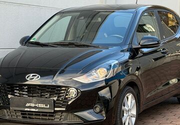 Hyundai i10 58.000 km 9.900 &euro; Velbert 42551