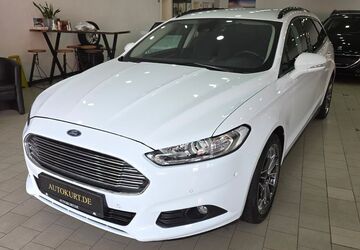 Ford Mondeo 146.418 km 8.990 &euro; Recklinghausen 45661