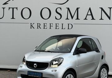 Smart ForTwo 11.327 km 9.950 &euro; Krefeld 47805