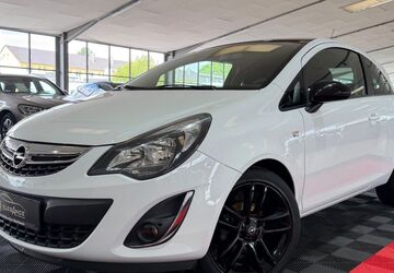 Opel Corsa 118.000 km 5.550 &euro; Oberhausen 46047