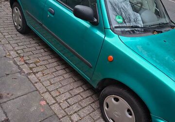 Nissan Micra 156.000 km 1.200 &euro; Mülheim an der Ruhr 45470