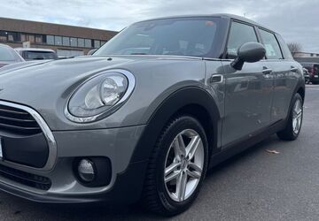 Mini One D Clubman 122.235 km 11.490 &euro; Düsseldorf 40233