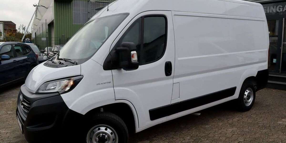 Fiat Ducato 33.000 km 23.450 &euro; Krefeld 47799