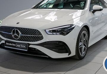Mercedes-Benz CLA 200 Shooting Brake 12.844 km 36.875 &euro; Oberhausen 46149