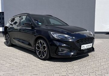 Ford Focus 121.100 km 14.650 &euro; Bochum 44801