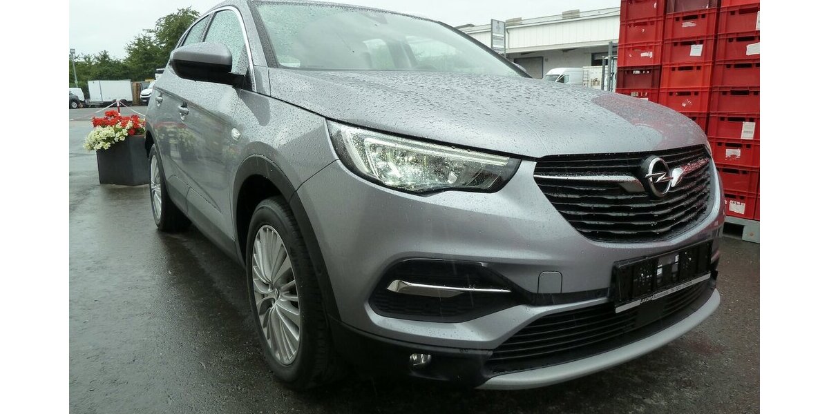 Opel Grandland X Innovation 1.5 D Automatik Navi LED 171.000 km 12.900 &euro; Ratingen 40885