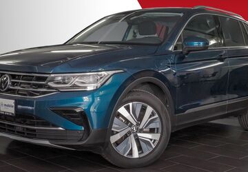 VW Tiguan 140.800 km 22.888 &euro; Dorsten 46284