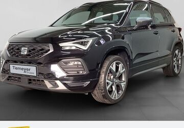 Seat Ateca 77.694 km 26.170 &euro; Bochum 44809