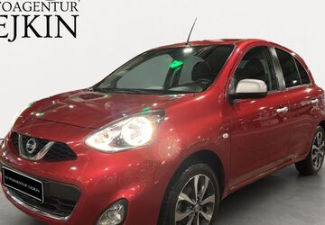Nissan Micra 123.919 km 6.990 &euro; Krefeld 47803