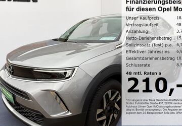 Opel Mokka 31.630 km 18.888 &euro; Düsseldorf 40231