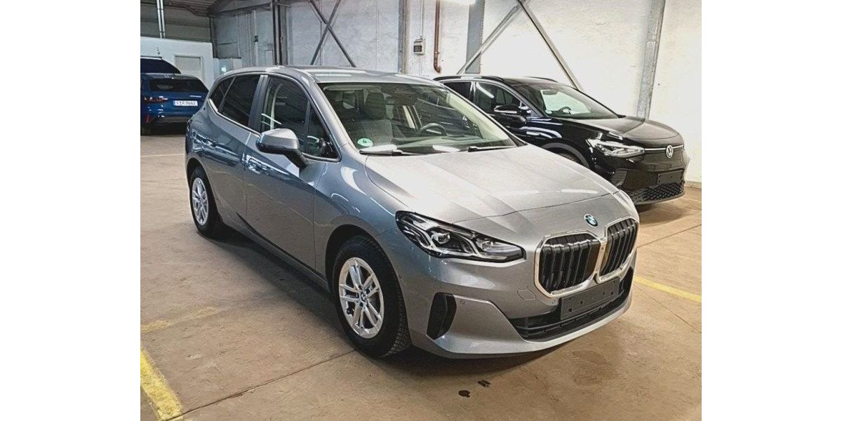 BMW 218 Active Tourer 37.000 km 23.500 &euro; Oberhausen 46149