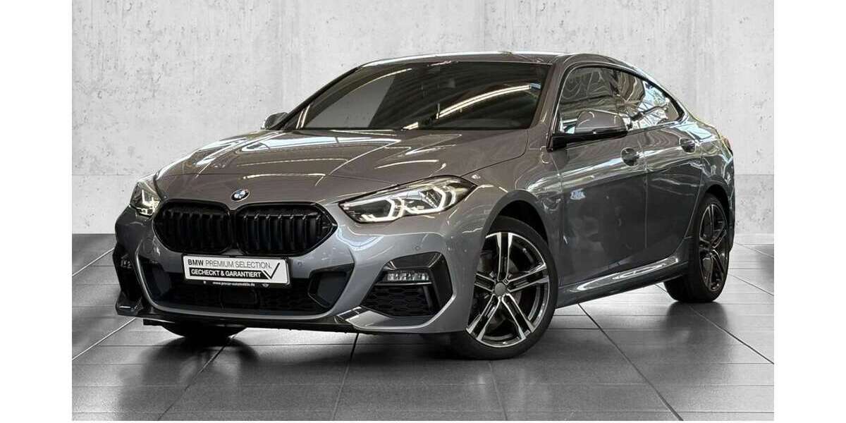 BMW 218 55.560 km 23.880 &euro; Sprockhövel 45549