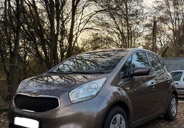 Kia Venga 141.000 km 5.300 &euro; Düsseldorf 40472
