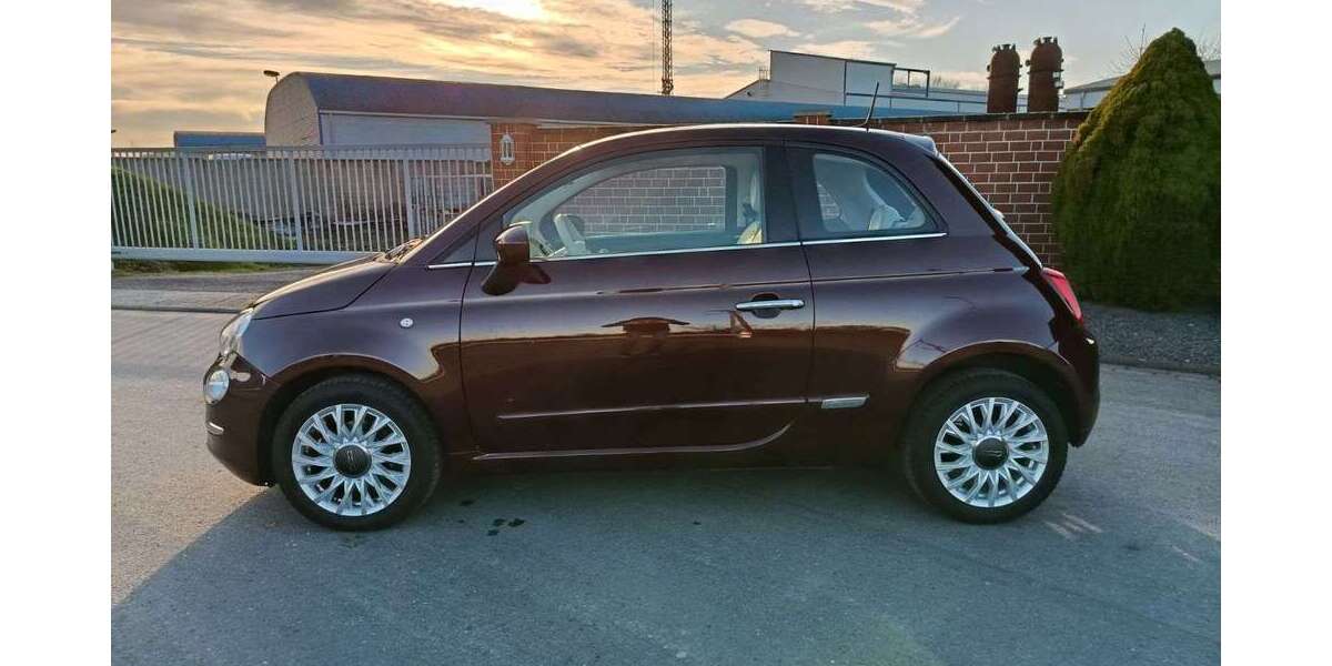 Fiat 500 67.000 km 7.990 &euro; Dinslaken 46535