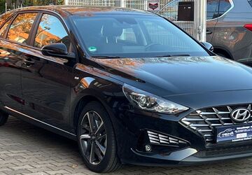 Hyundai i30 51.500 km 18.490 &euro; Gladbeck 45968