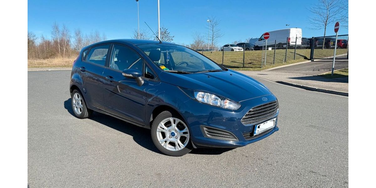 Ford Fiesta 115.969 km 5.000 &euro; Essen 45327