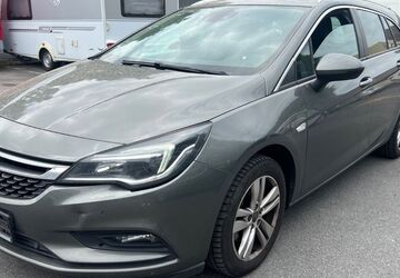 Opel Astra 200.000 km 4.850 &euro; Oberhausen 46045