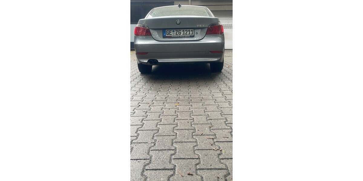 BMW bmw525i 25.000 km 4.200 &euro; Gelsenkirchen 45879