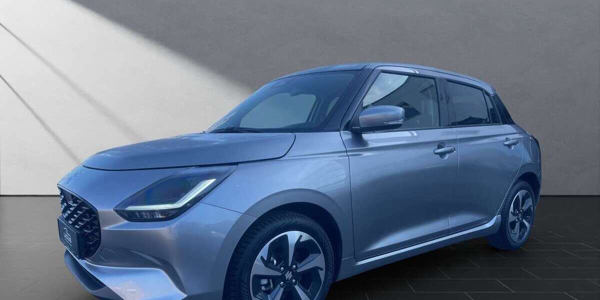 Suzuki Swift 5.823 km 17.450 &euro; Wesel 46485