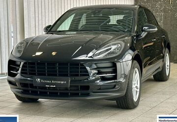 Porsche Macan 147.600 km 38.990 &euro; Duisburg 47259