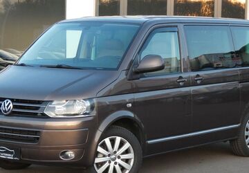 VW T5 Transporter 282.154 km 13.850 &euro; Bochum 44807