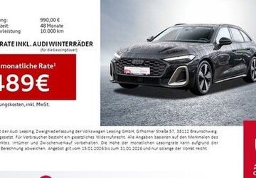 Audi A5 14.870 km 53.740 &euro; Recklinghausen 45657