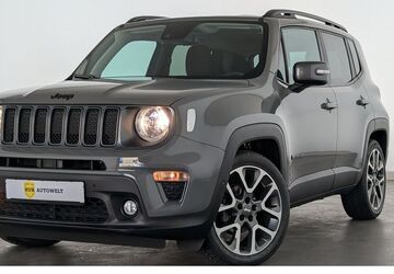 Jeep Renegade 60.595 km 15.460 &euro; Düsseldorf 40599