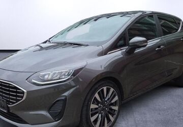 Ford Fiesta 10.986 km 22.890 &euro; Dorsten 46282