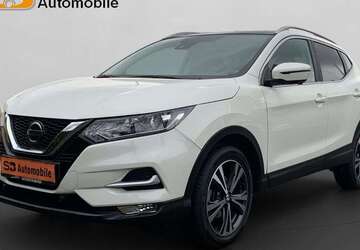 Nissan Qashqai 22.089 km 13.890 &euro; Meerbusch 40670