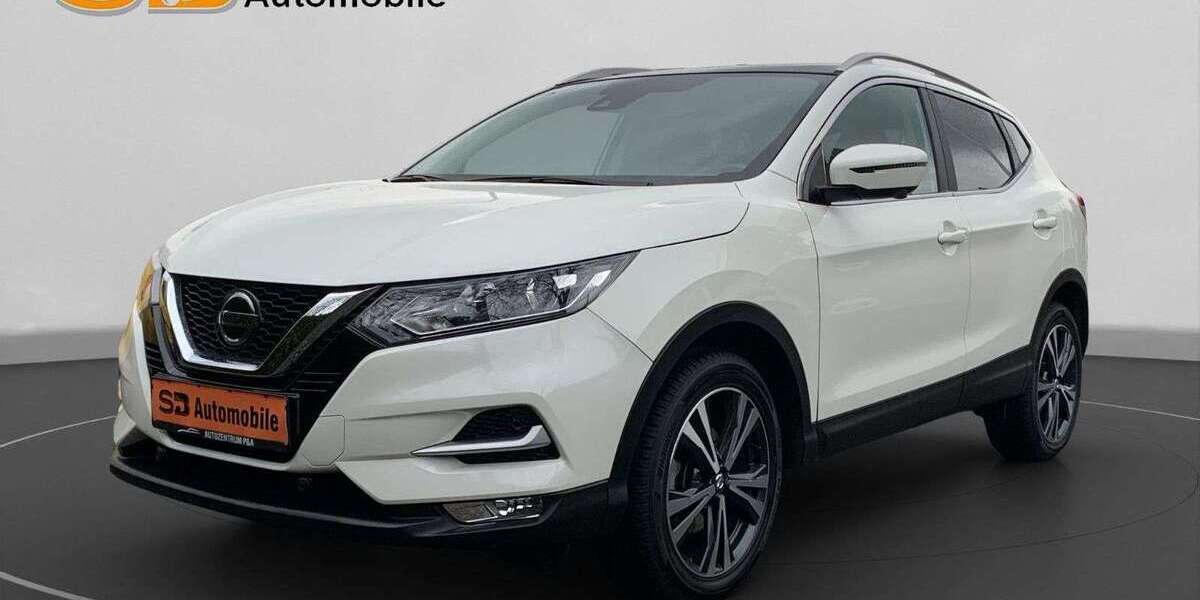 Nissan Qashqai 22.089 km 13.890 &euro; Meerbusch 40670